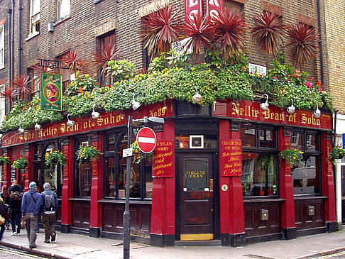 Soho - England (London)