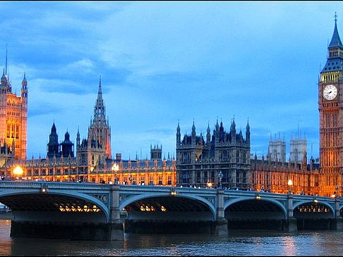 Banqueting House - England (London)