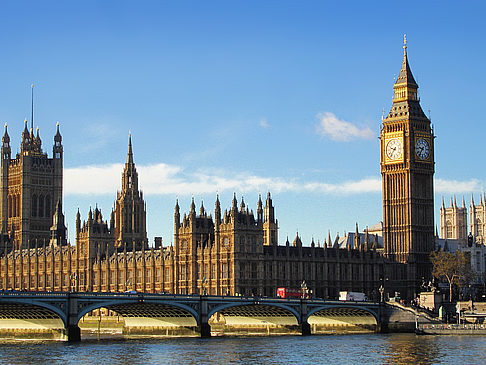 Houses of Parliament Fotos