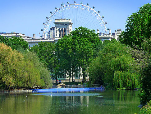 Foto St. James´s Park - London