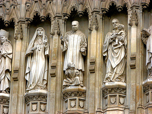Foto Westminster Abbey